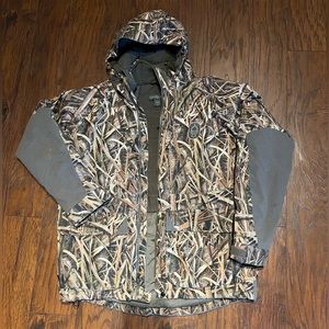 HardCore MossyOak Heavyweight Waterproof Coat